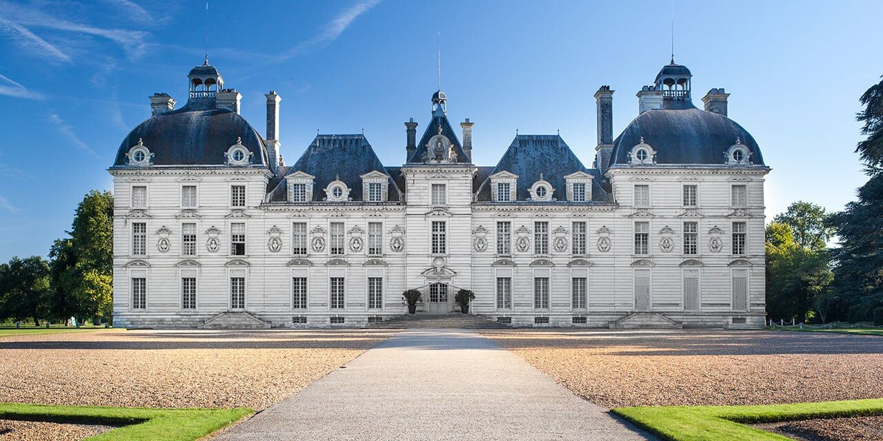Château de Cheverny: Ein herrschaftliches Anwesen im Tal der Loire