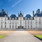 Château de Cheverny: Ein herrschaftliches Anwesen im Tal der Loire
