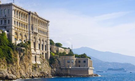 Ozeanographisches Museum Monaco: Polar Mission die Ausstellung