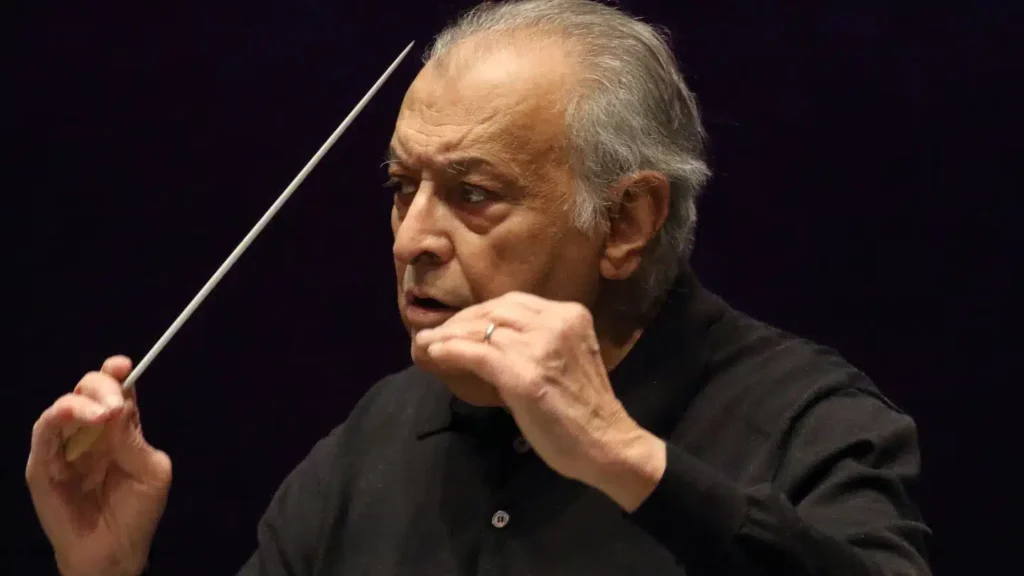 Zubin Mehta © Zubin Mehta