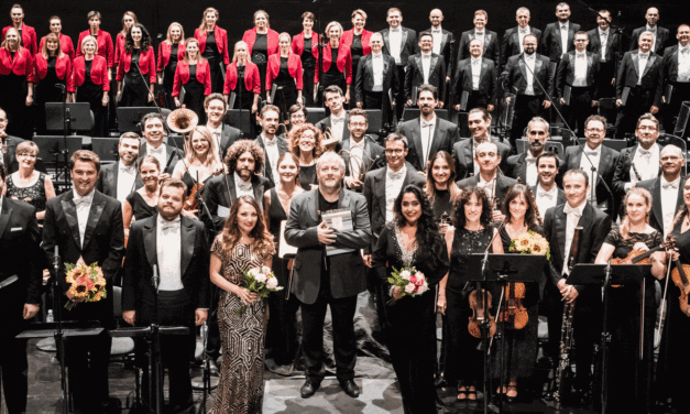 19. Festival Chopin and His Europe 2023 in Warschau