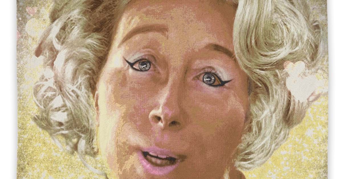 ARoS Aarhus Kunstmuseum: Cindy Sherman – Tapestries