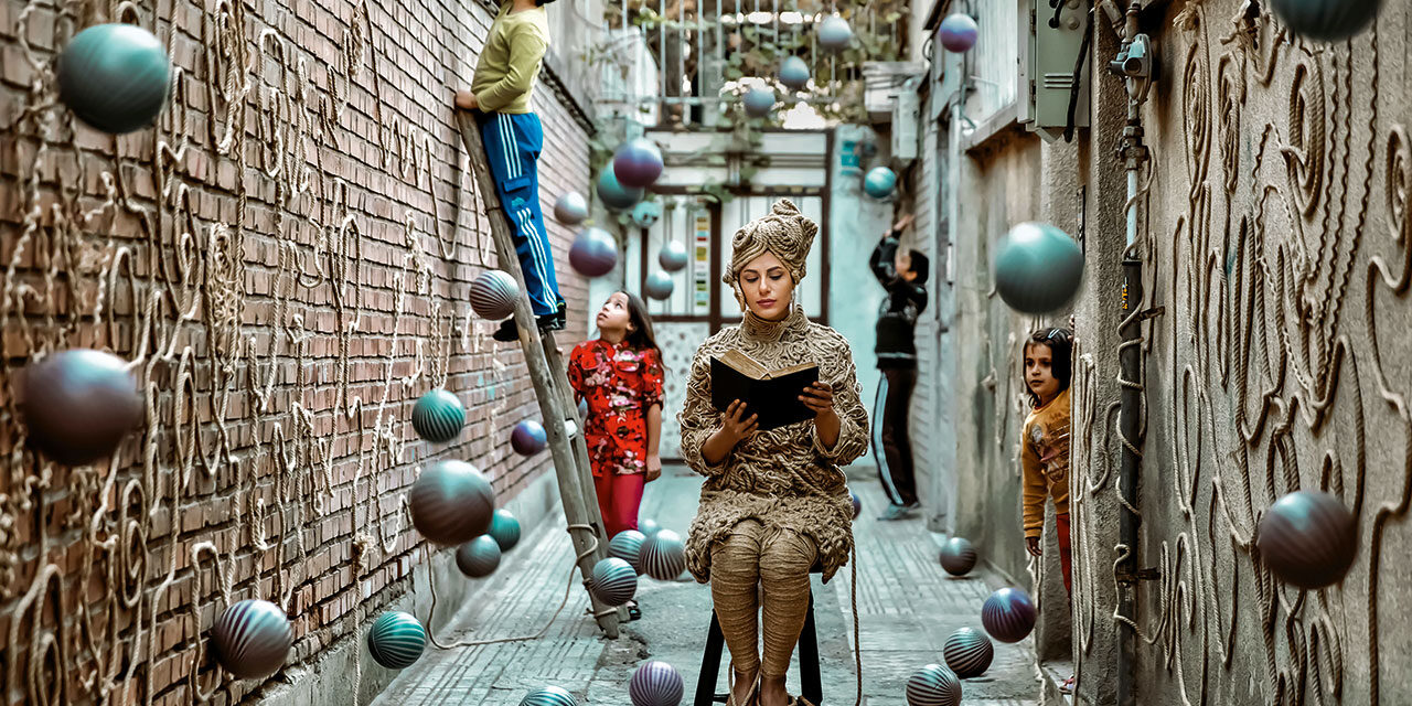 Kurstadt Baden bei Wien: Festival La Gacilly-Baden Photo 2023 - Archiviert