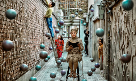 Kurstadt Baden bei Wien: Festival La Gacilly-Baden Photo 2023 - Archiviert