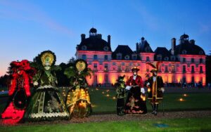 Château de Cheverny © Château de Cheverny