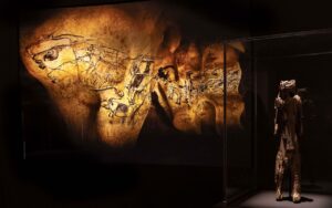 © Laureline Fusade – Grotte Chauvet 2 Ardèche