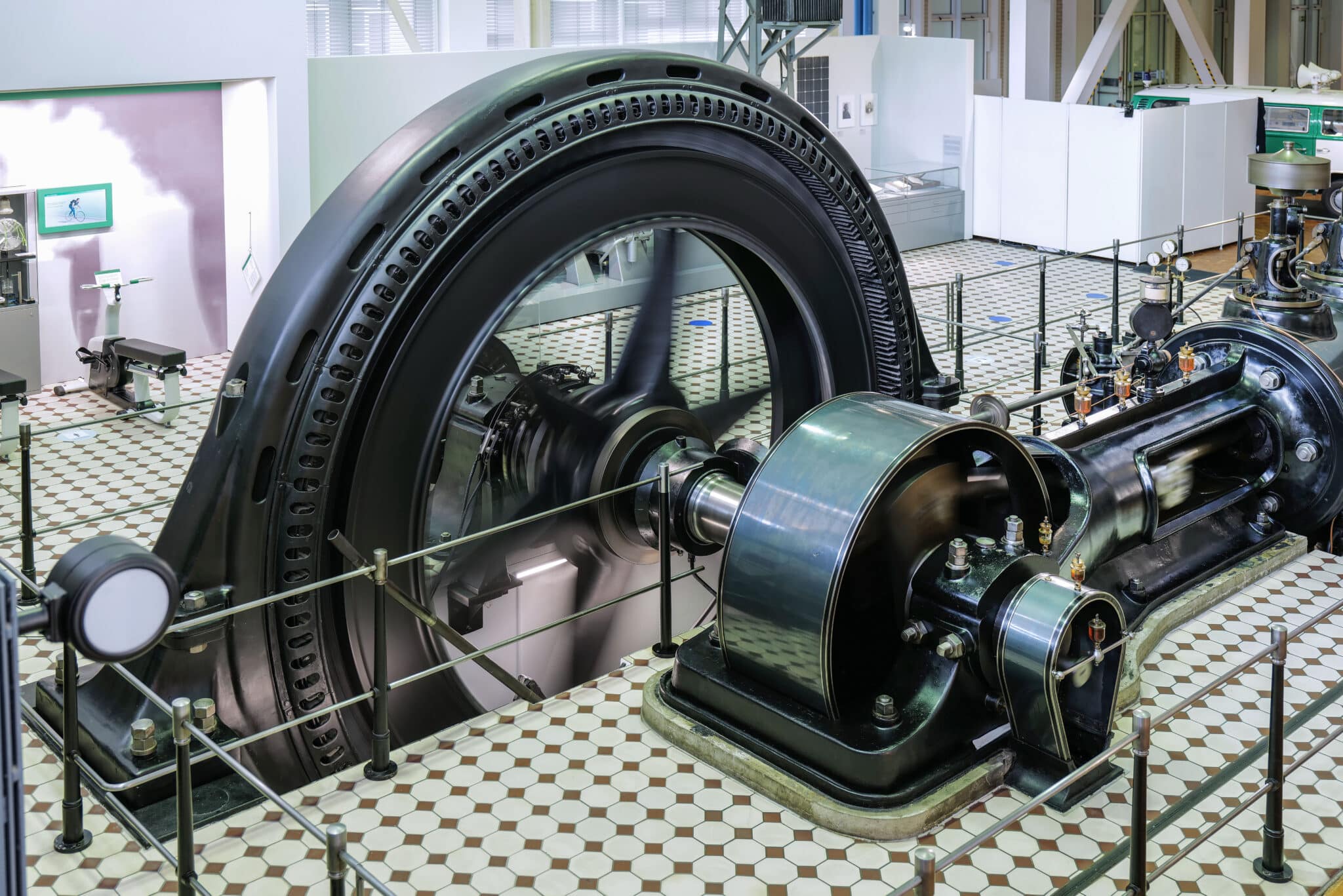 Technoseum Mannheim: Nichts ist spannender als Technik - Archiviert