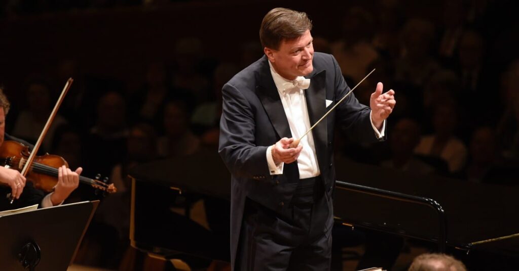 Christian Thielemann © Matthias Creutziger