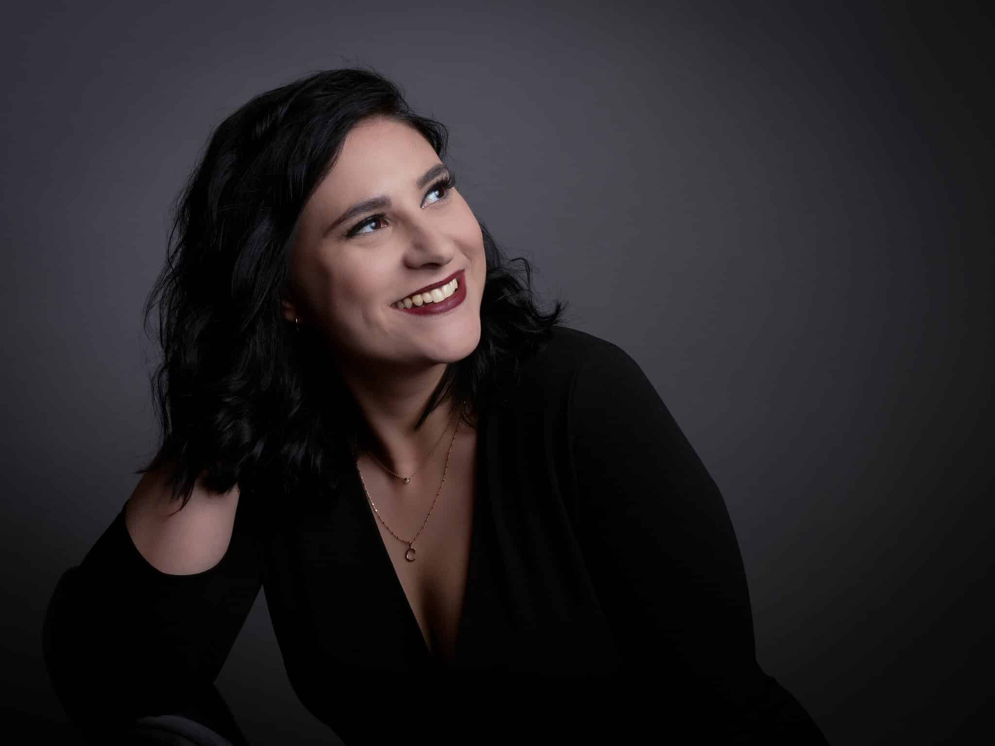 Corina Koller, spielt die Rolle: Kurfürstin Marie © Foto: Karina Fotostudio Vienna