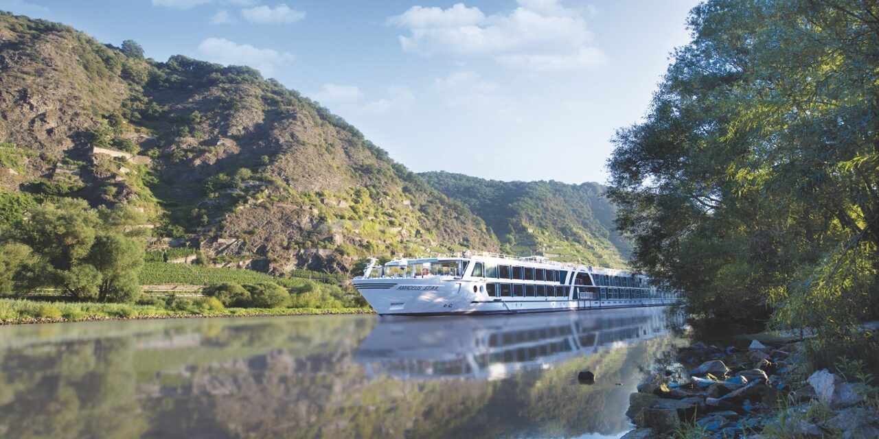 Fluss & Musik 2023 – Mit „AMADEUS STAR” VON PASSAU NACH BUDAPEST - Archiviert