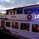 Das Jazzboat Prague