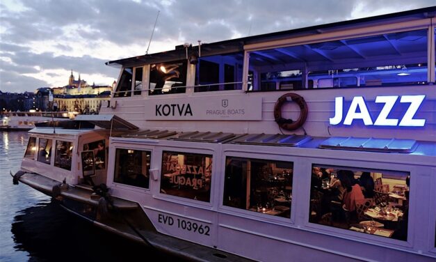 Das Jazzboat Prague