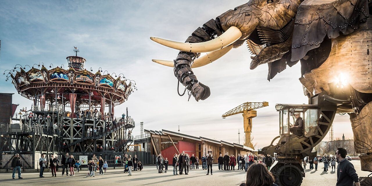 Le Voyage à Nantes 2023