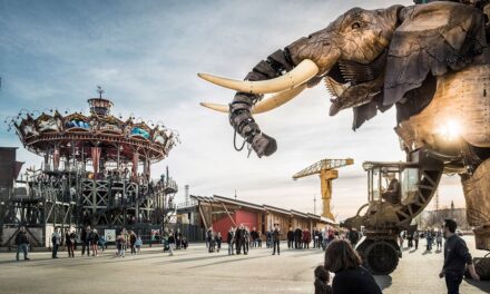 Le Voyage à Nantes 2023