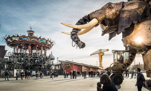 Le Voyage à Nantes 2023