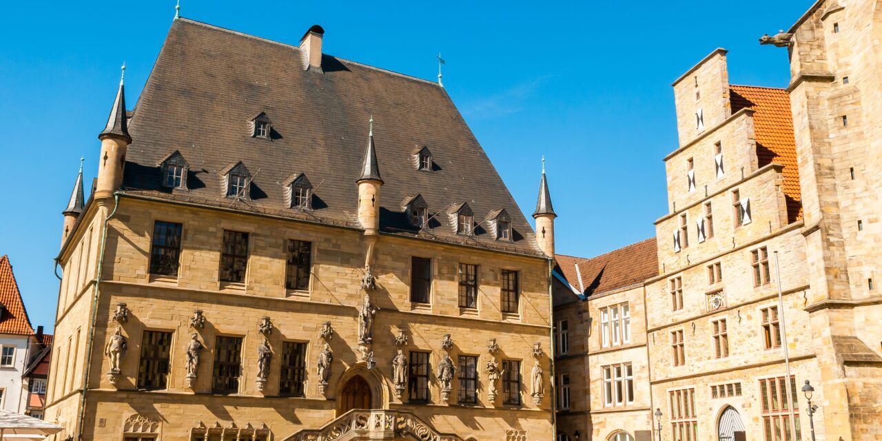 Osnabrück: 375 Jahre Westfälischer Frieden: Historischer Frieden als Chance für die Zukunft - Archiviert