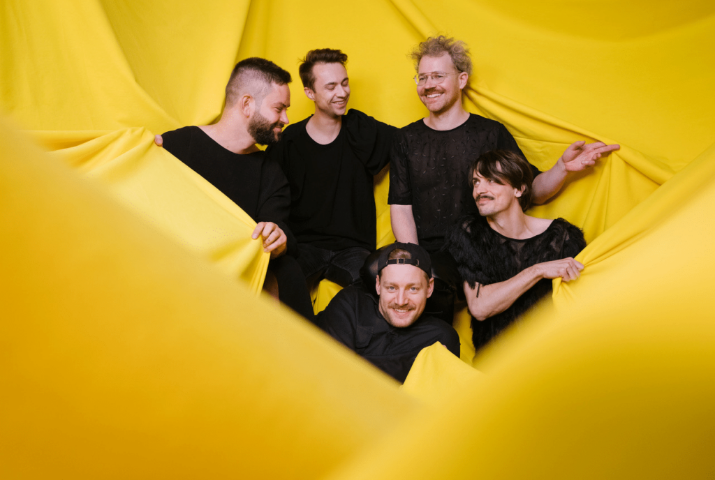 Gesangskapelle Hermann © Christoph Liebentritt