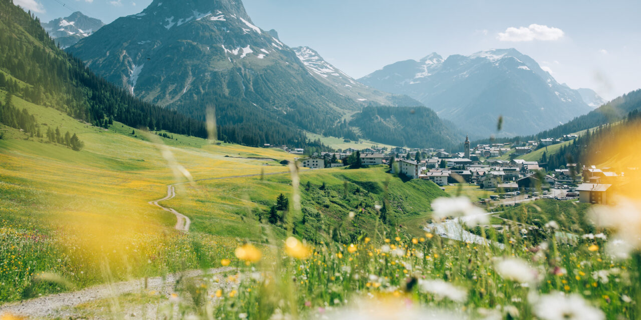 Kultursommer 2023 in Lech Zürs am Arlberg - Archiviert