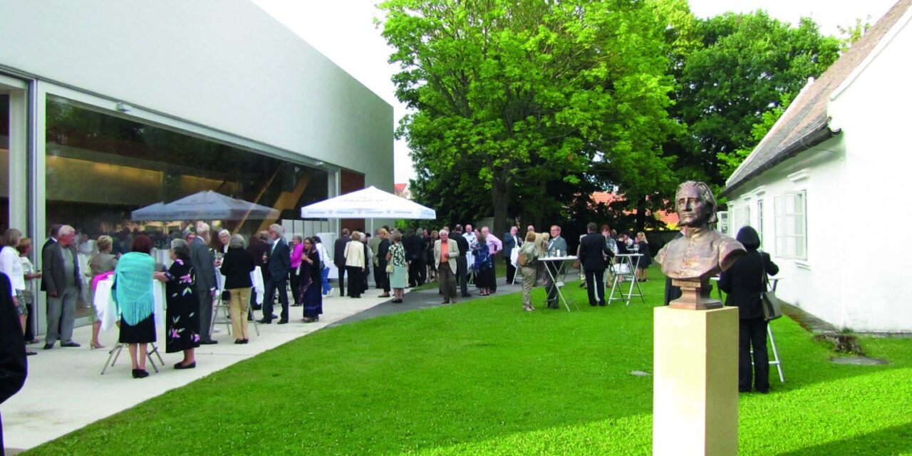 Das Liszt Festival Raiding 2023: Große Vielfalt im Geiste von Superstar Franz Liszt - Archiviert