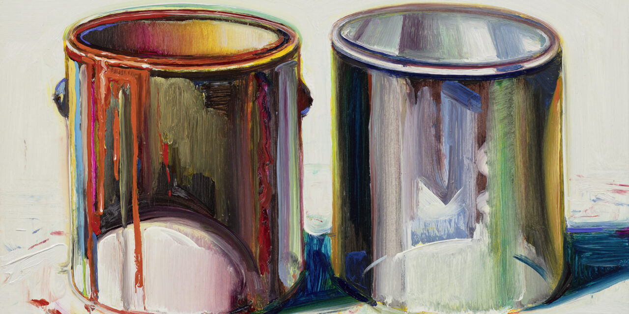 Fondation Beyeler: Wayne Thiebaud - Archiviert