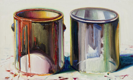 Fondation Beyeler: Wayne Thiebaud - Archiviert