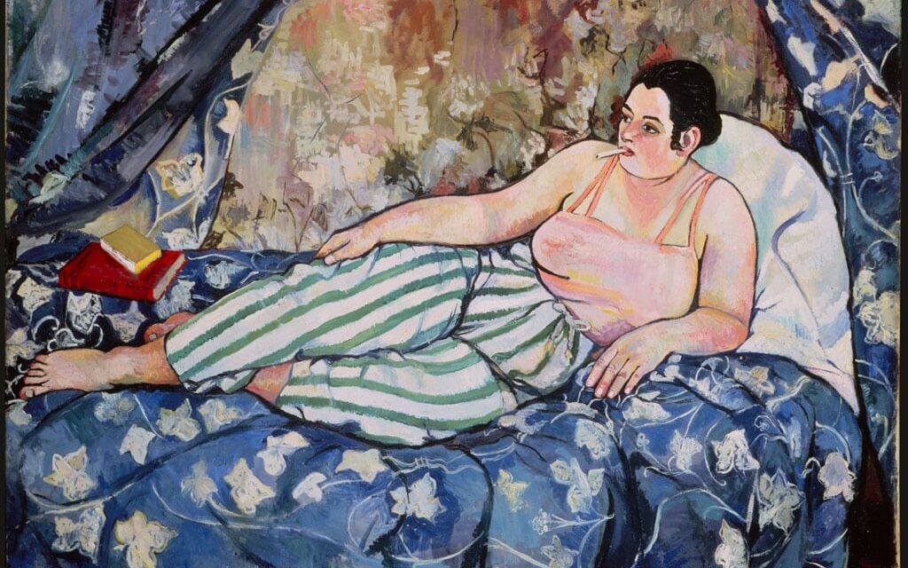 Centre Pompidou-Metz: Suzanne Valadon. Un monde à soi