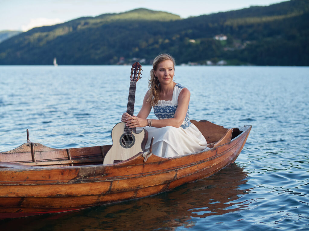 Julia Malischnig © Max Parovsky