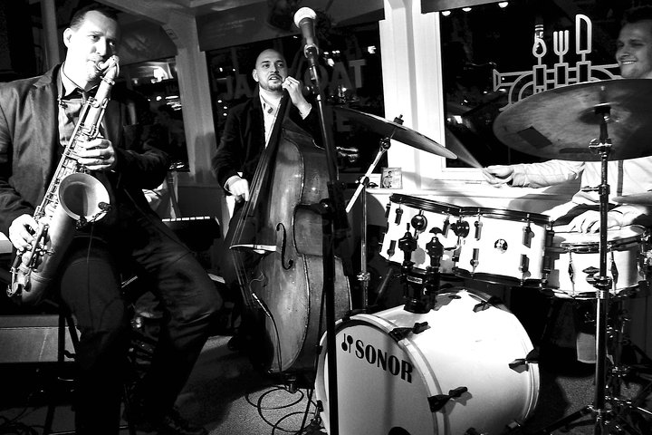 Jazz Boat Prague © jazzboat