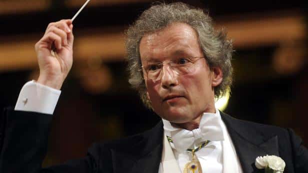 Franz Welser-Möst © APA/ Herbert Pfarrhofer