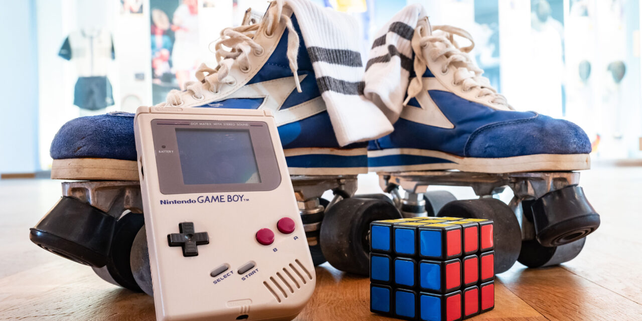 Karlsruhe – Badisches Landesmuseum – Schloss Karlsruhe: Die 80er. Sie sind wieder da! - Archiviert