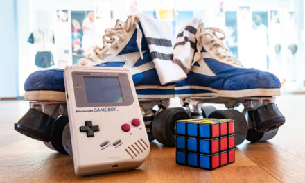 Karlsruhe – Badisches Landesmuseum – Schloss Karlsruhe: Die 80er. Sie sind wieder da! - Archiviert