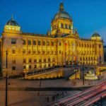 Das Nationalmuseum Prag: Paper Village