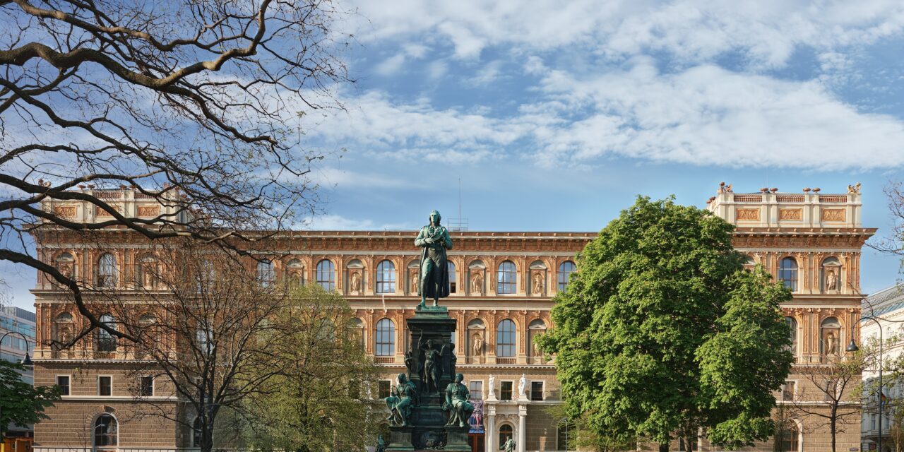 Kunstsammlungen der Akademie der bildenden Künste Wien: „Die Sammlung betrachten” & King Vulture An Insert by Willem de Rooij - Archiviert