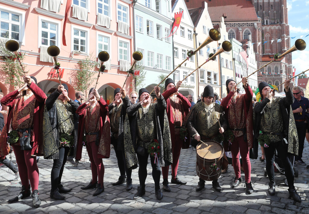 Altstadttreiben © Förderer e.V.