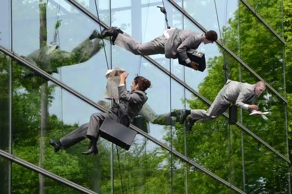 Ausklang auf dem Hügel © Ruhrfestspiele Recklinghausen