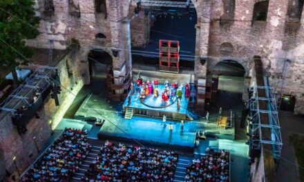 72. Bad Hersfelder Festspiele 2023 - Archiviert