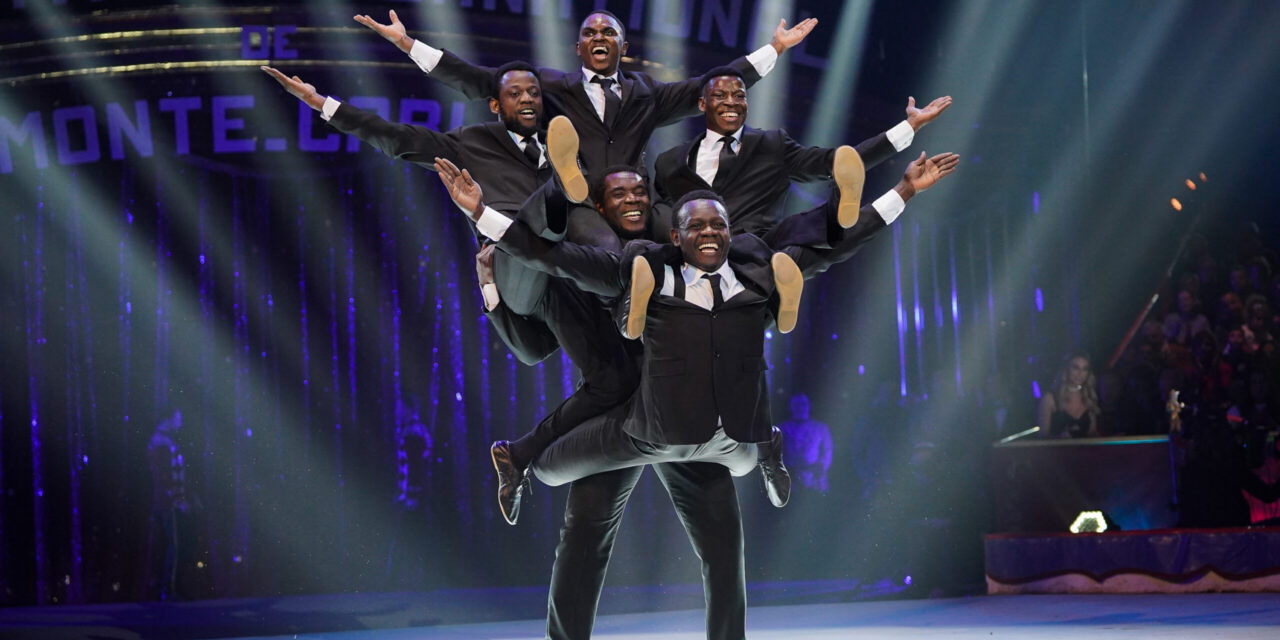 46. Festival International du Cirque de Monte-Carlo