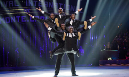 46. Festival International du Cirque de Monte-Carlo