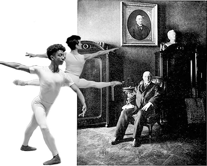 Celebration © Sao Paulo Dance Company