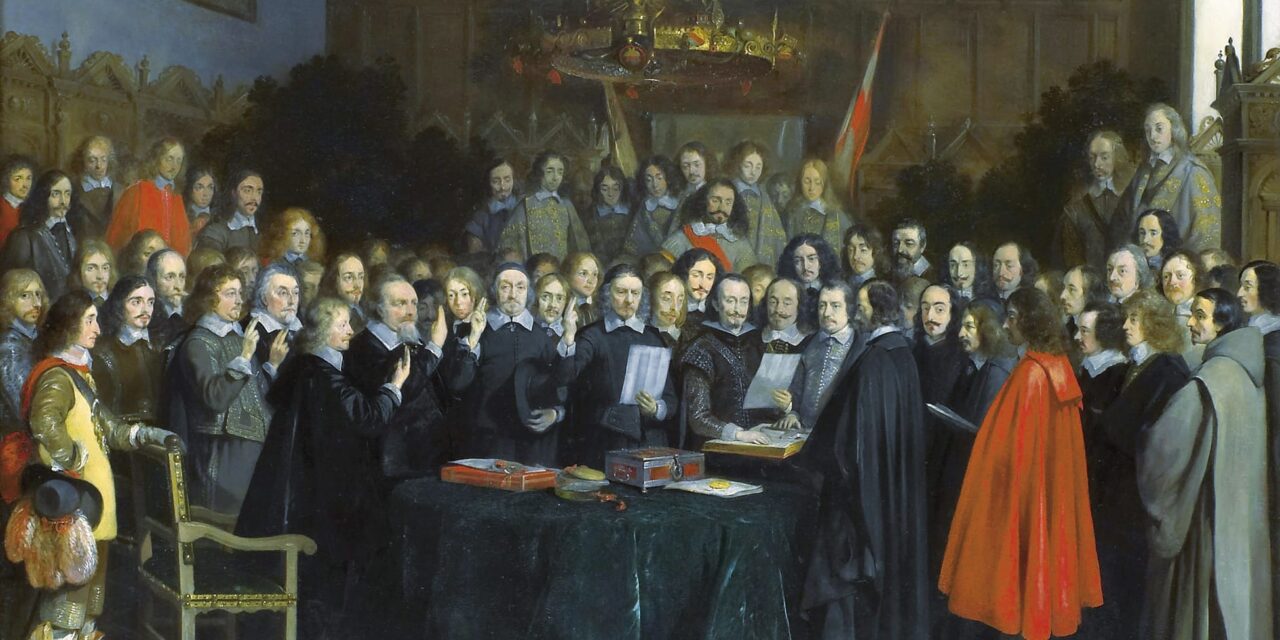 Münster: 375 Jahre Westfälischer Frieden: Historischer Frieden als Chance für die Zukunft - Archiviert