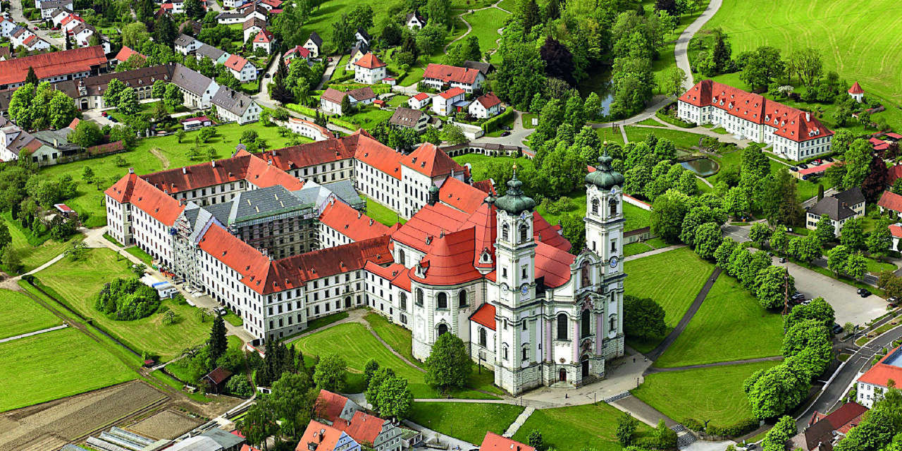 Ab ins Klostermuseum!
Am 2. April 2023 eröffnet das neue Klostermuseum in Ottobeuren. - Archiviert