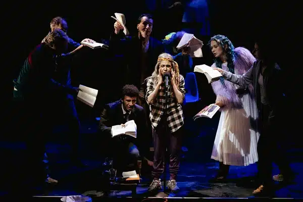 Drive Your Plow Over the Bones of the Dead © Ruhrfestspiele Recklinghausen