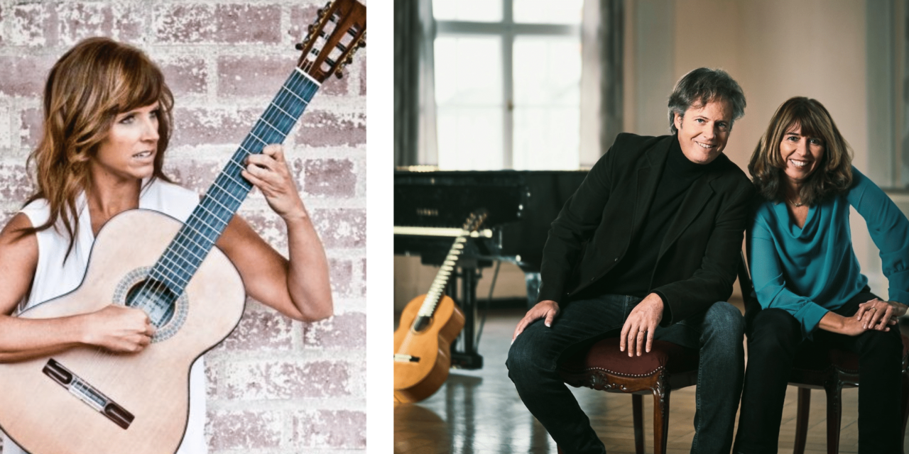 li|gi|ta 30. Liechtensteiner Gitarrentage 2023