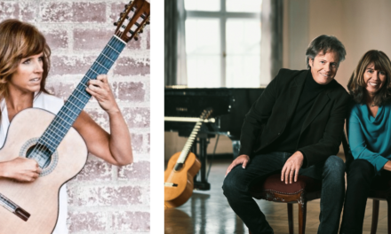 li|gi|ta 30. Liechtensteiner Gitarrentage 2023