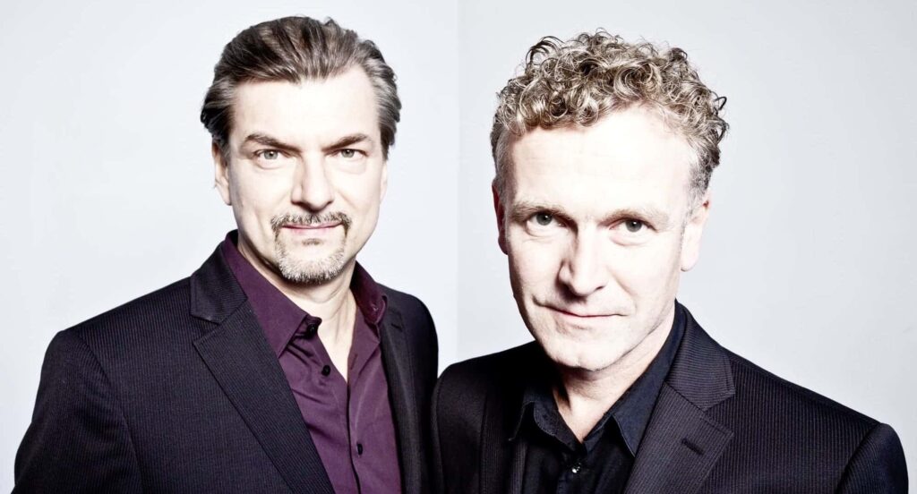 Duo Wiedemann & Kosho © Duo Wiedemann & Kosho