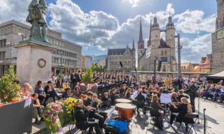 Händel-Festspiele HALLE 2023 „Die Oper: Streit um Dideldum und Dideldi“ - Archiviert