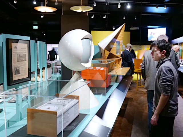 TECHNOSEUM Mannheim: AUF EMPFANG! DIE GESCHICHTE VON RADIO UND FERNSEHEN - Archiviert