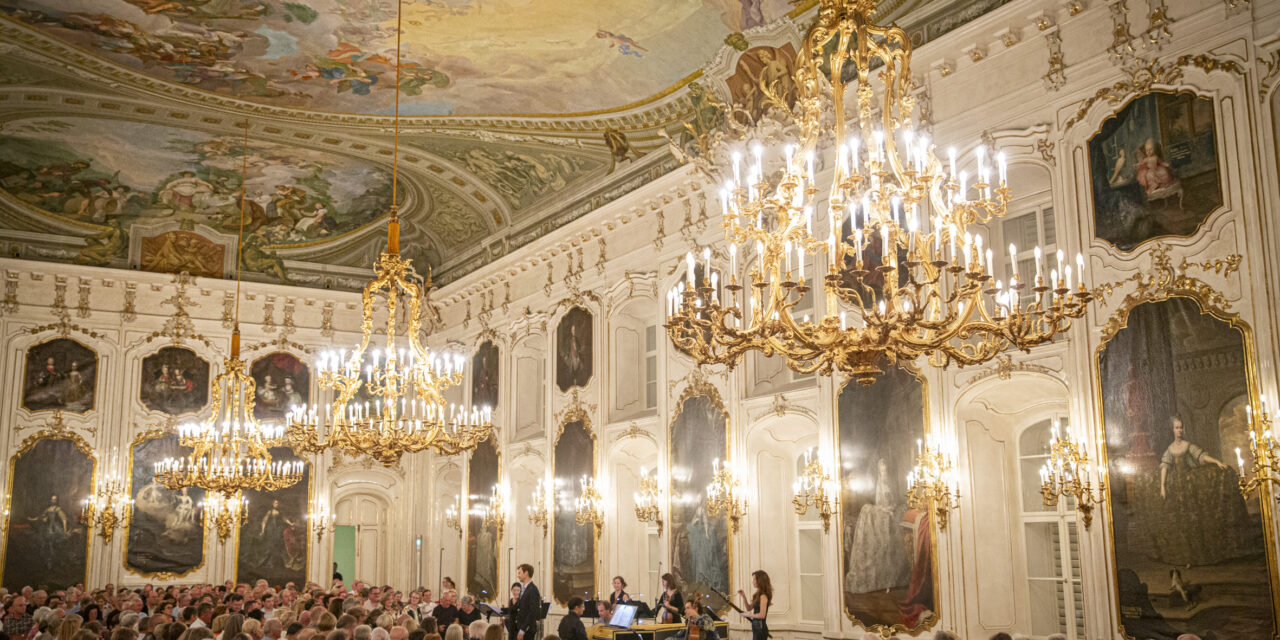 Die Innsbrucker Festwochen der Alten Musik 2023: „Wege”. - Archiviert