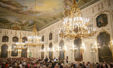 Die Innsbrucker Festwochen der Alten Musik 2023: „Wege”. - Archiviert