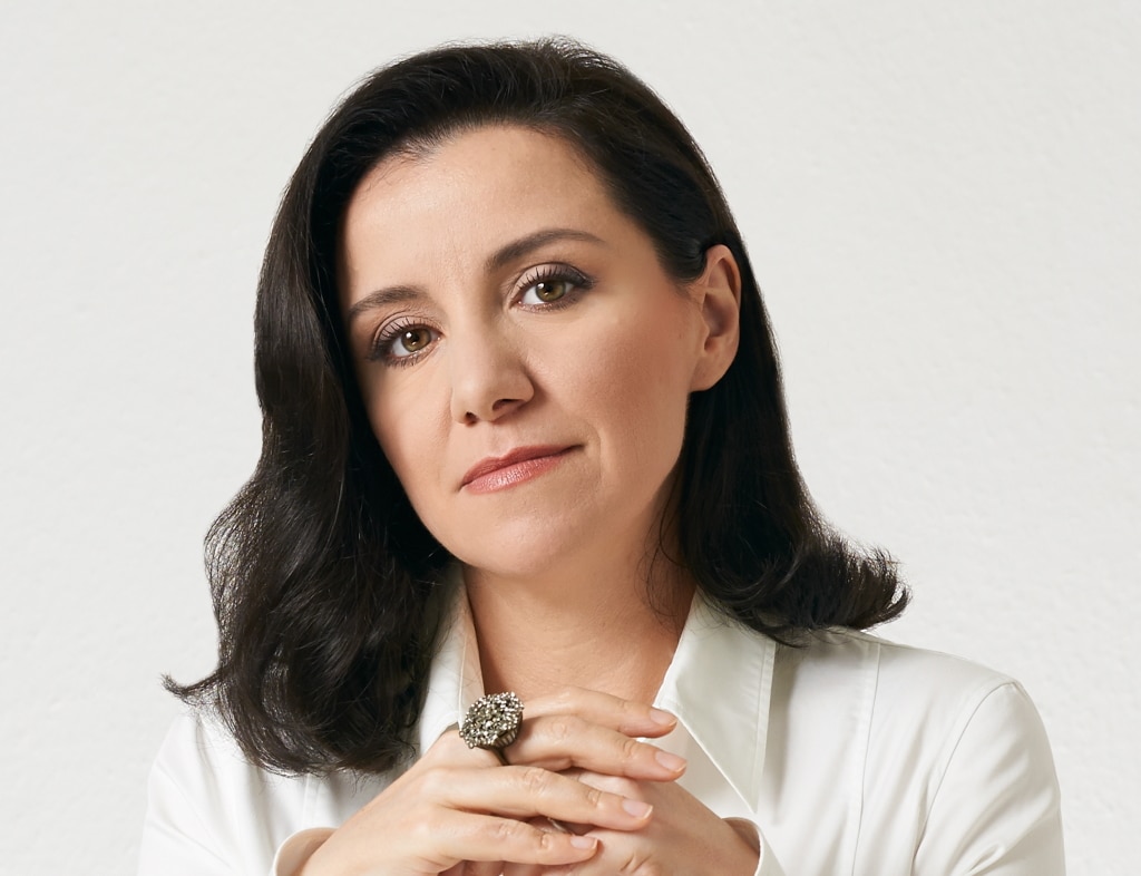 Händel-Preisträgerin 2023 Anna Bonitatibus © Frank Bonitatibus